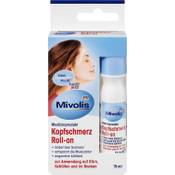 Mivolis Kopfschmerz Roll-on Vergleich