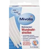 Mivolis Wundnahtstreifen Vergleich