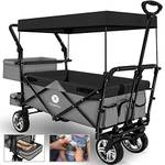 Faltbarer Bollerwagen