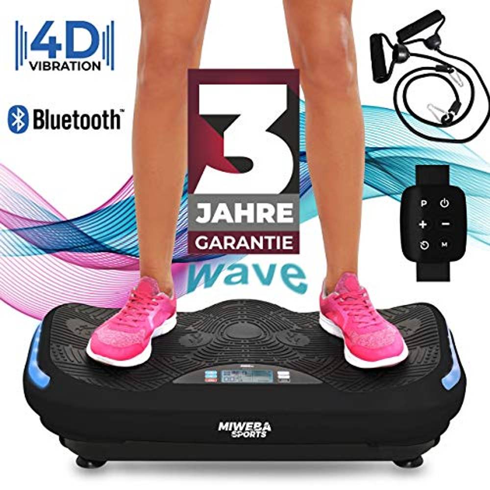 Vibrationsplatte Test & Vergleich » Top 20 im September 2023