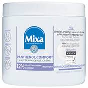 Mixa Pflegecreme Panthenol Comfort Vergleich