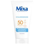 Mixa Feuchtigkeitscreme mit UV-Schutz