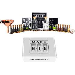 Mixcompany.de Bar & Glas Make Your Gin