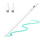 Mixoo Stylus-Stift für iPad