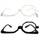 Miyui Japan Make-up Brillen