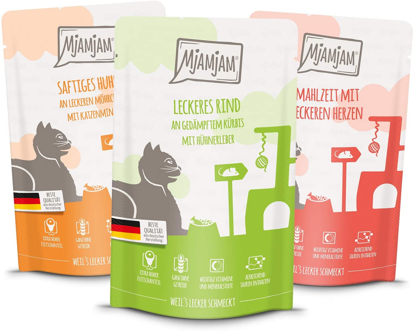 trockenfutter allergie katze PERROVET Hypoallergen+ Katzenfutter bei Allergie & Unverträglichkeit main image 1