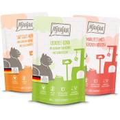 MjAMjAM Mixpaket Huhn, Rind & Herzen