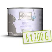 MjAMjAM Kitten Vorzügliches Kalb