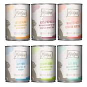 Mjamjam Mixpaket III Premium Nassfutter für Katzen Vergleich
