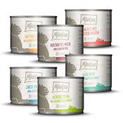 MjAMjAM - Premium Nassfutter für Katzen