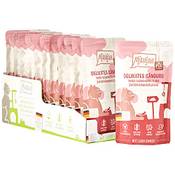 MjAMjAM Premium Nassfutter für Katzen