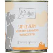 Mjamjam Saftiges Huhn