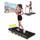 Mjww Raceable Walking Pad