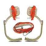 Mjzyp Baum-Steigeisen