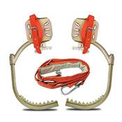 Mjzyp Baum-Steigeisen