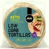 ‎Mk Nutrition Wrap Low Carb Tortilla