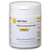 Mk-Vital Propionsäure Vergleich
