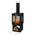 Ml-Design modern living Gartenkamin mit Schornstein