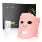 Mlriyl LED Maske Gesicht Vergleich