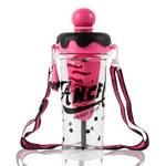Mlysnd Trinkflasche mit Fruchteinsatz
