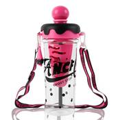 Mlysnd Trinkflasche mit Fruchteinsatz Vergleich