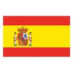 M&M Spanien-Flagge