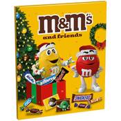 M&ms Friends Schokoladen (2025)