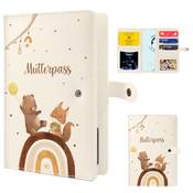 Mngevcy Mutterpasshülle