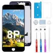Moautodc Display für iPhone 8 Plus Vergleich