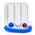 Mobiclinic Lungenvolumen Spirometer