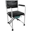 Mobiclinic, Toilettenstuhl, Ebro