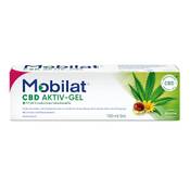 Mobilat CBD Aktiv-Gel