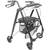 Mobility Plus+  Indoor-Rollator