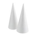 Möbius XXL-Styroporkegel