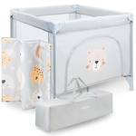 Moby System Laufstall Baby mit Matratze