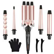 Mocemtry 5-in-1 Lockenstab Vergleich