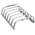 Mocisa Rib-Rack XL