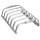 Mocisa Rib-Rack XL