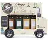 Modern Gourmet Foods Kaffee Sirup Truck Vergleich