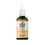 Modern Nature Vanille Stevia Drops