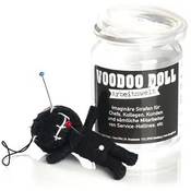 Modern Times Voodoo-Puppe
