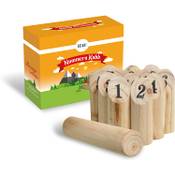 Ocean 5 Nummer-Kubb 71049 Vergleich