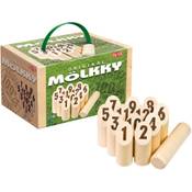 Tactic Midi Mölkky 53656 Vergleich