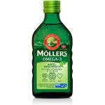 Möller's Omega 3 Lebertran Öl