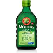 Möller's Omega 3 Lebertran Öl