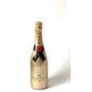Moët & Chandon Champagne IMPÉRIAL Brut Golden Sleeve Design
