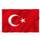Mogadee Türkei Flagge