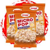 Mogyi Mikrowellen-Popcorn Vergleich