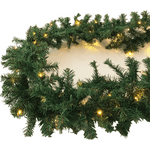 Weihnachtsgirlanden
