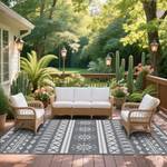 Mokani Outdoor Teppich